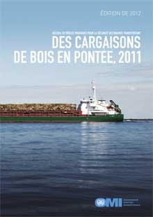 IA275F - 2011 Timber Deck Cargoes, 2012 French Edition