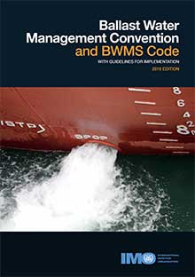 BWM Convention & BWMS Code with Guidelines for Implementation, 2018 Edition