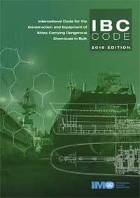 IBC Code, 2016 Edition
