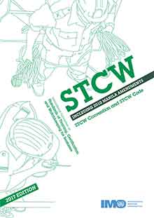 STCW including 2010 Manila Amendments,  2017 Edition
