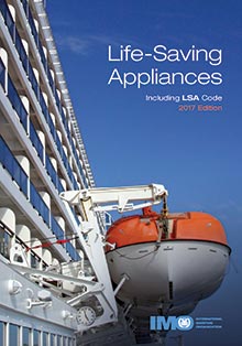 Life-Saving Appliances inc. LSA Code, 2017 Edition