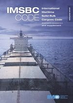 IMSBC Code and Supplement (inc. Amdt 03-15), 2016 Edition